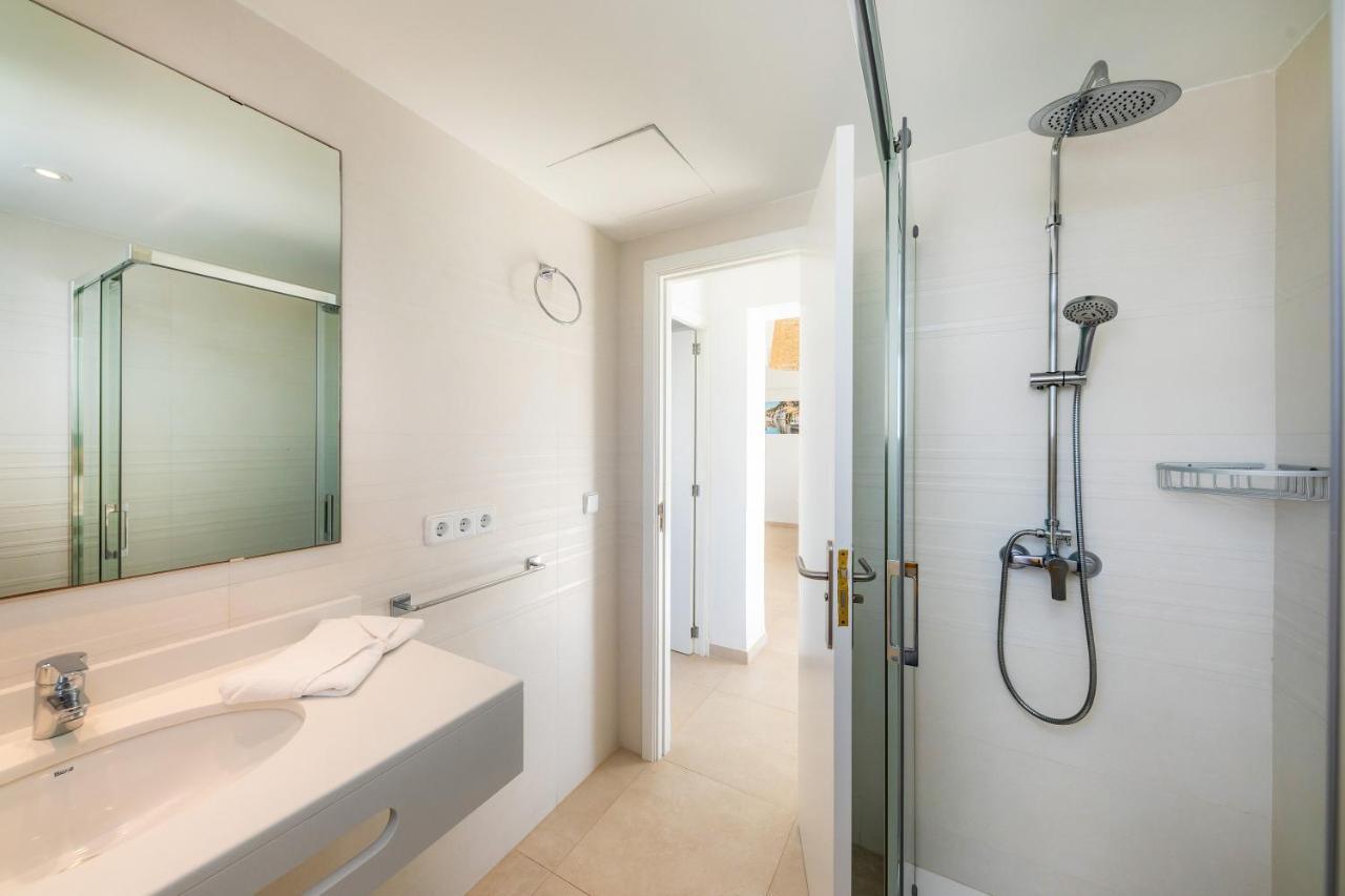 Apartamento Aquamarina 8 Кала-Феррера Экстерьер фото