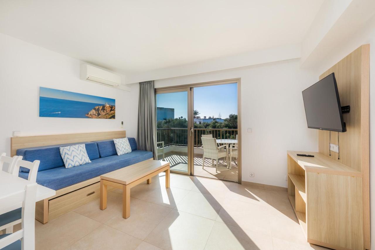 Apartamento Aquamarina 8 Кала-Феррера Экстерьер фото