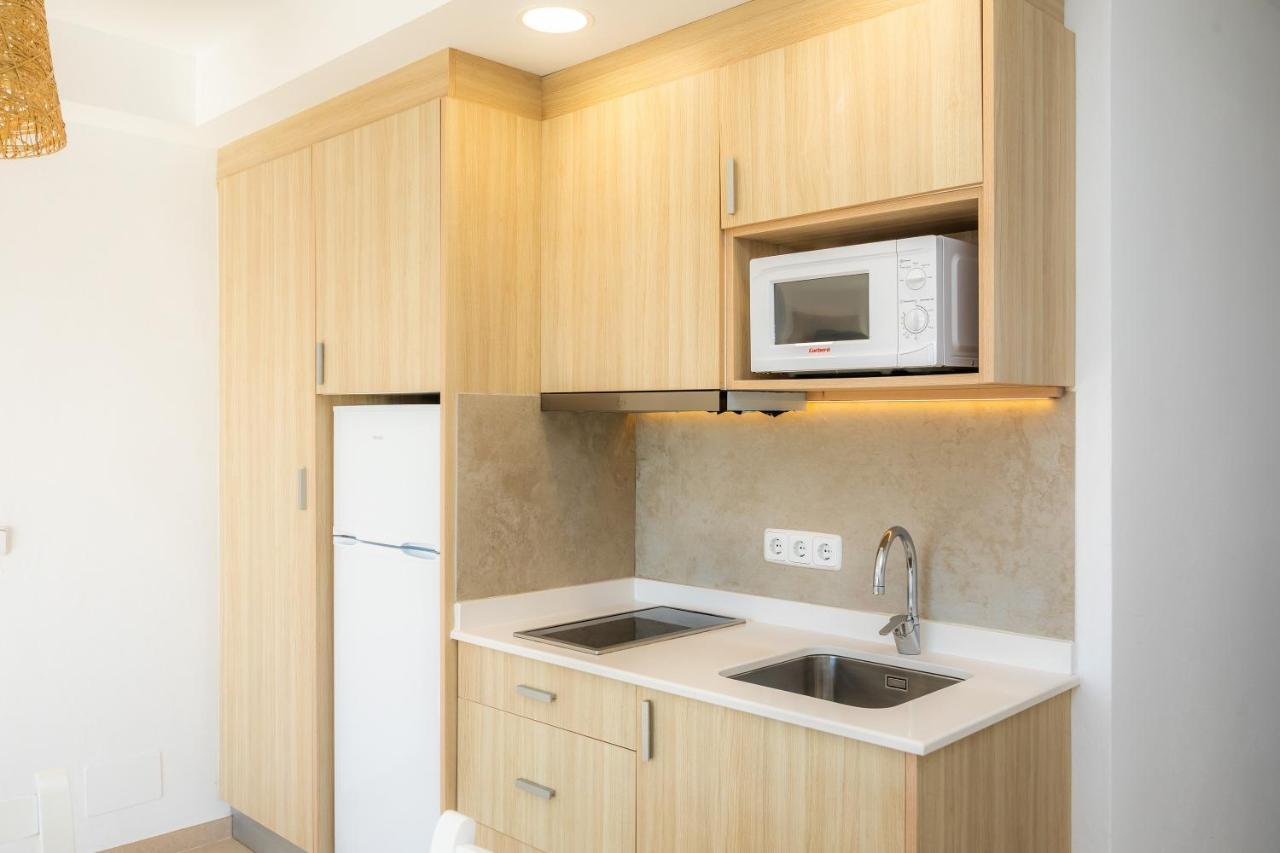 Apartamento Aquamarina 8 Кала-Феррера Экстерьер фото