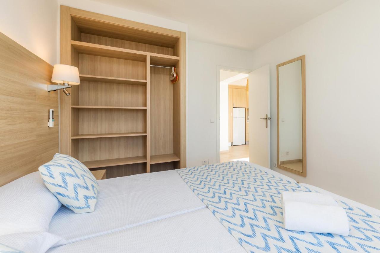 Apartamento Aquamarina 8 Кала-Феррера Экстерьер фото